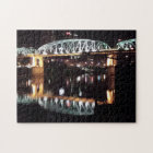 Nashville, TN - Shelby Street Pedestrian Bridge