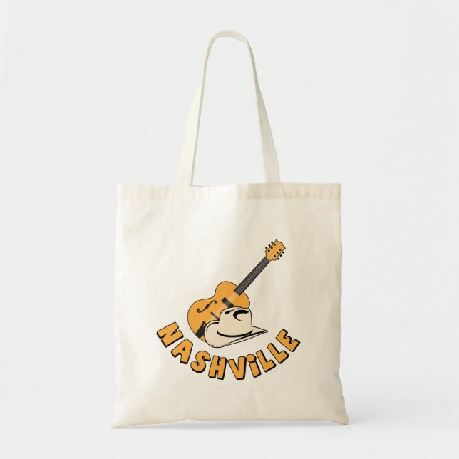 Nashville Tote Bag (Front)