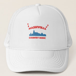 Nashville Trucker Hat
