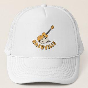 Nashville Trucker Hat