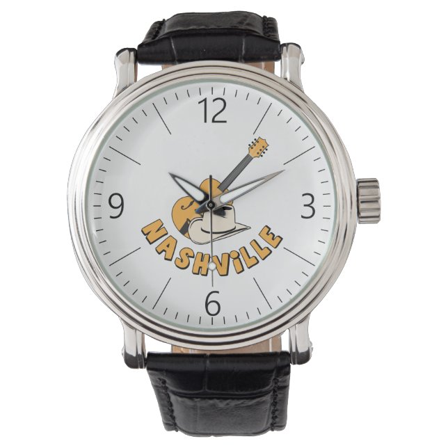 Nashville Watch (Front)