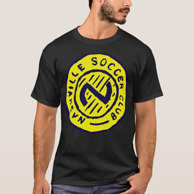 Nashvilleeee SC T-Shirt (Front)