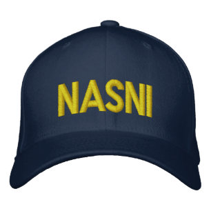 NASNI Naval Air Station North Island Embroidered Hat