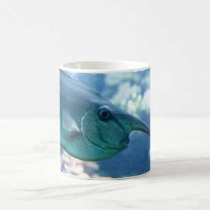 Naso brevirostris coffee mug
