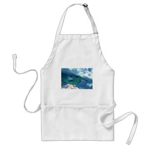 Naso brevirostris standard apron