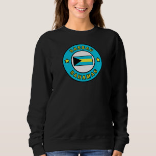 Nassau Bahamas Sweatshirt