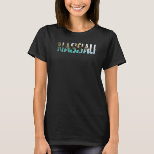 Nassau City Bahamas souvenir for men women T-Shirt