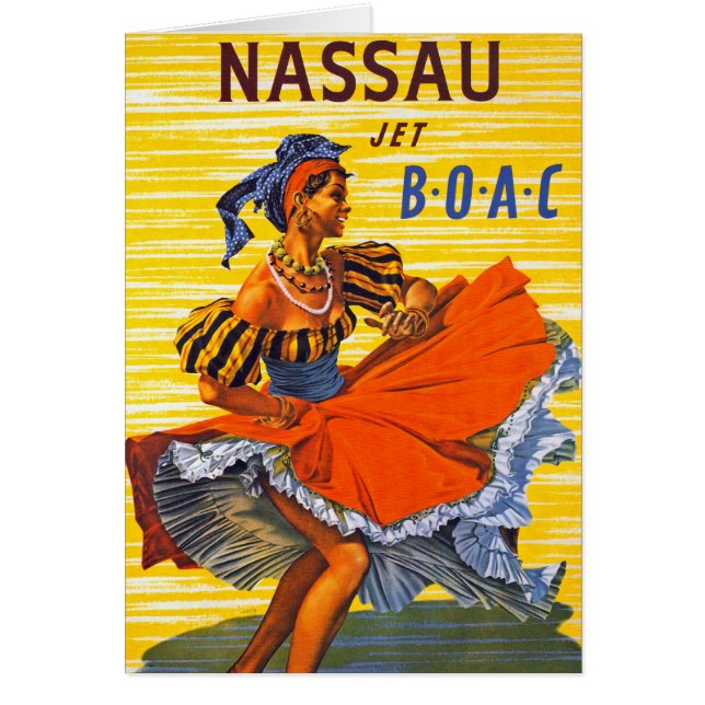 Nassau Jet (Front)
