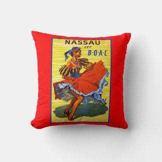 Nassau Jet Cushion