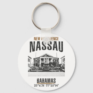 Nassau Key Ring