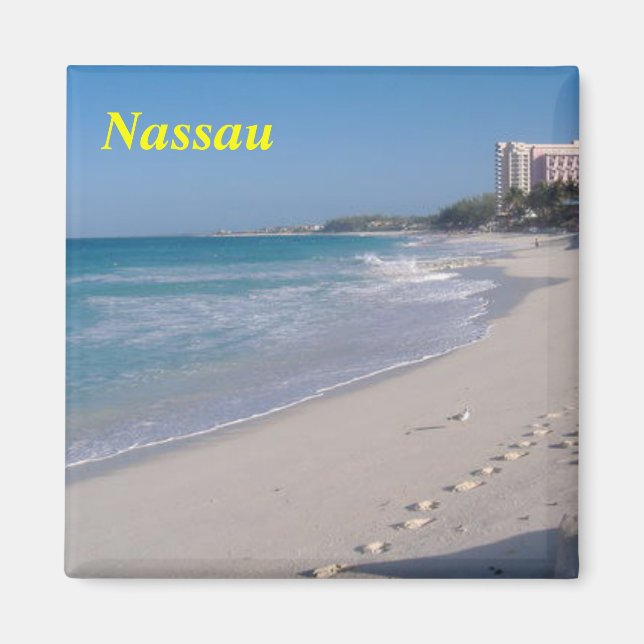 Nassau magnet (Front)