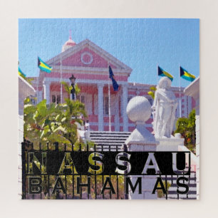 Nassau Square Puzzle