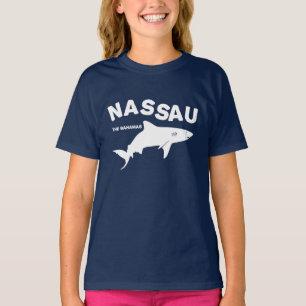 Nassau - The Bahamas Shark Diving T-Shirt