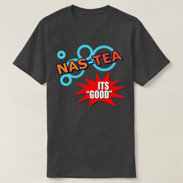 Nastea Idiocracy T-Shirt (Design Front)