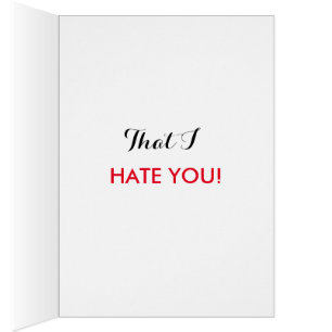 Nastee Notes - Have I told you Lately...