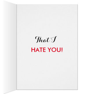 Nastee Notes - Have I told you Lately...