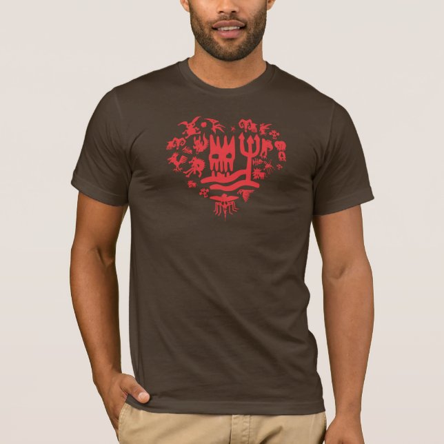 Nasties T-Shirt (Front)