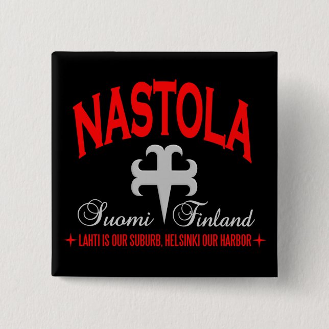 Nastola button (Front)