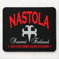 Nastola mousepad