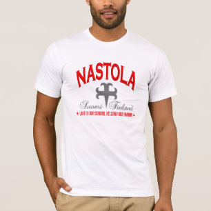 Nastola shirt - choose style & colour