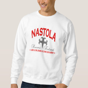 Nastola shirt - choose style & colour