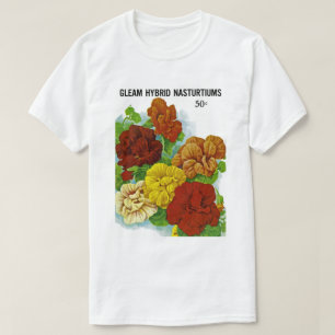 Nasturtiums T-Shirt