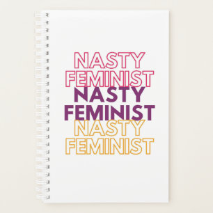 Nasty Feminist Planner