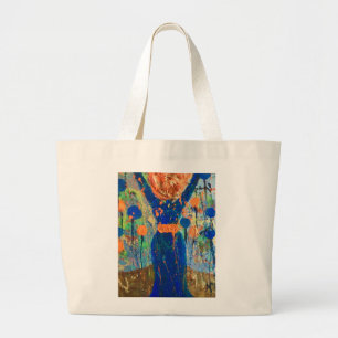 Nasty Large Tote Bag