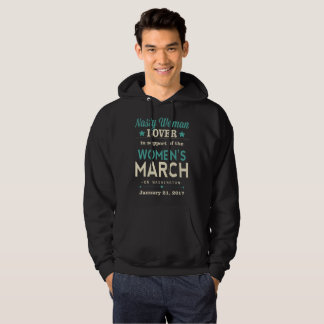 Nasty Woman Lover sweatshirt