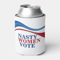 Nasty Women Vote Feminist Political