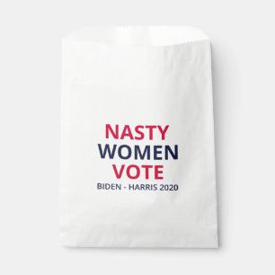 Nasty Women Vote I Favour Bags