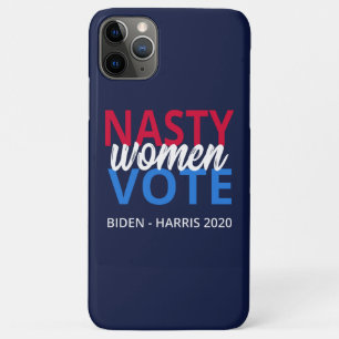 Nasty Women Vote II Case-Mate iPhone Case