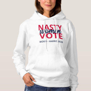 Nasty Women Vote II Hoodie