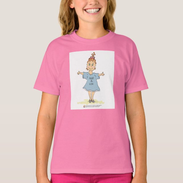 Nat A. Lee T-Shirt From Froggie on my Doggie (Front)