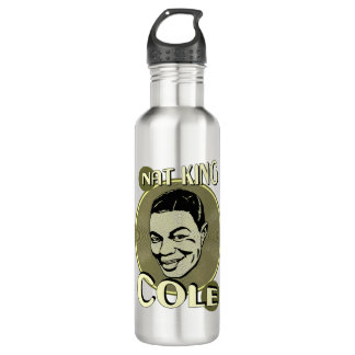 Nat King Cole 710 Ml Water Bottle