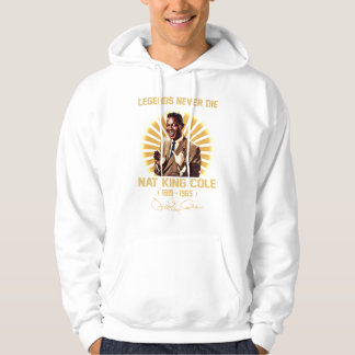 Nat King Cole Hoodie
