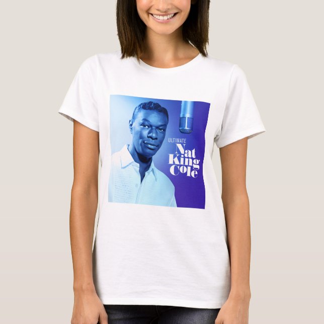 Nat King Cole T-Shirt (Front)