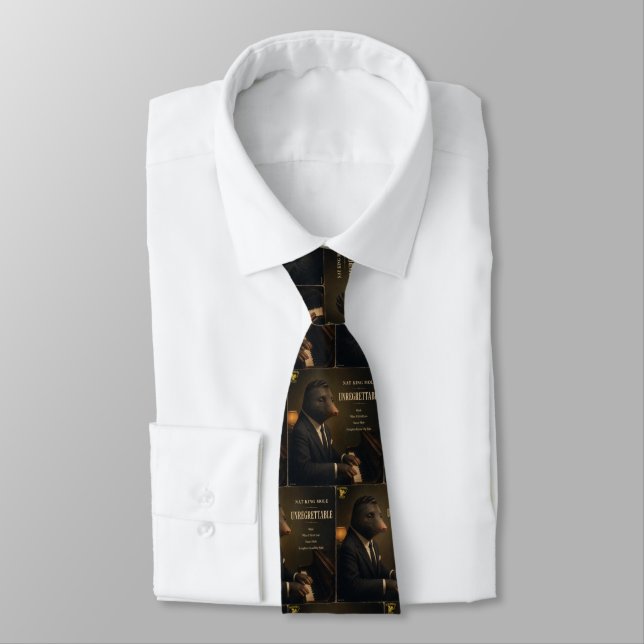 Nat King Mole Album: a Parody Tie (Tied)