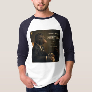 Nat King Mole: Parody T-Shirt
