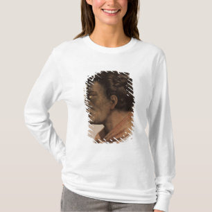 Natai, a Maori chief from Bream Bay, New Zealand T-Shirt