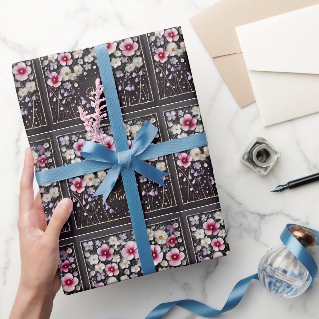 NATALIA ~ FOR ALL OCCASIONS ~ WRAPPING PAPER (Gifting)