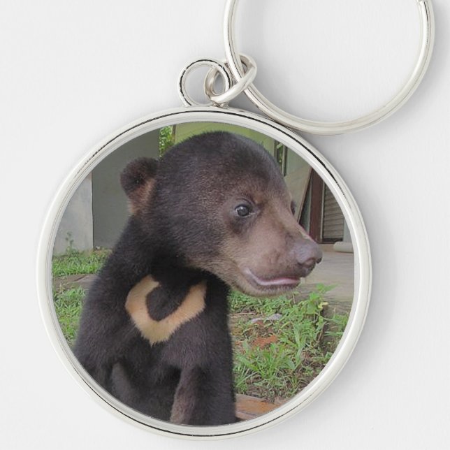 NATALIE KEY RING (Front)