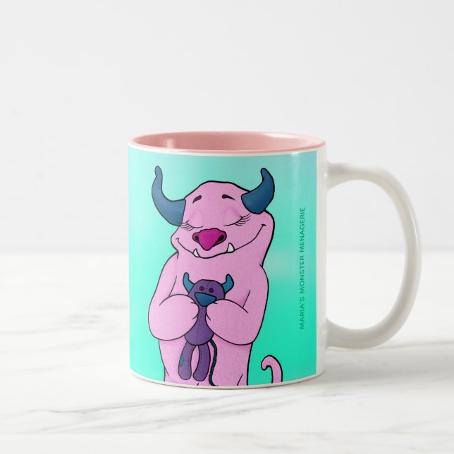 Natalie, mug (Right)