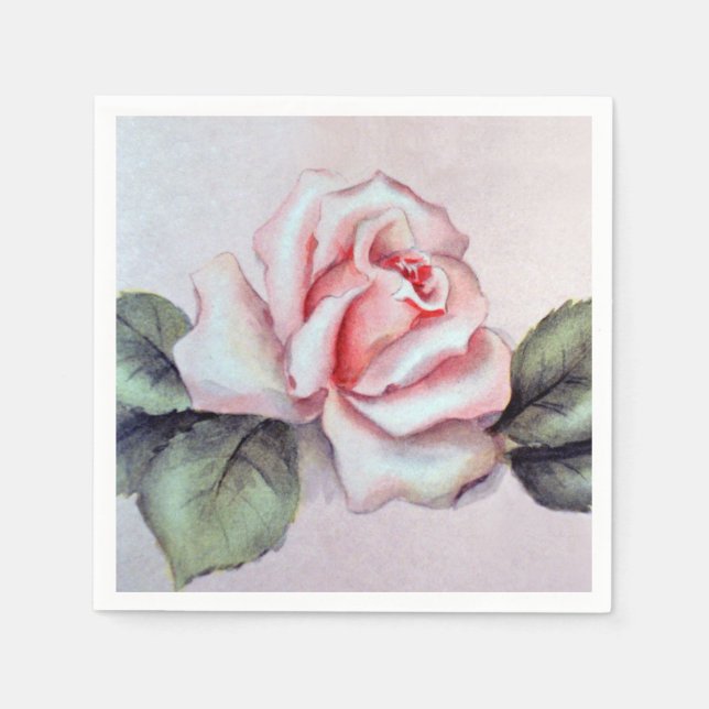 Natalie Rose Napkin (Front)