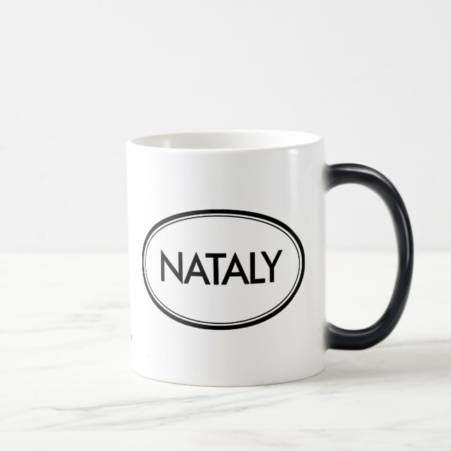 Nataly Magic Mug (Right)