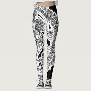 Nataraja Yoga Leggings