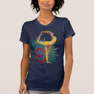 Natarajasana - 2008 as shirt
