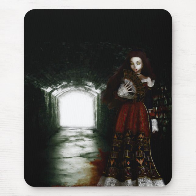 Natasha Mousepad (Front)