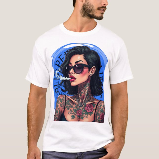 Natasha T-Shirt (Front)