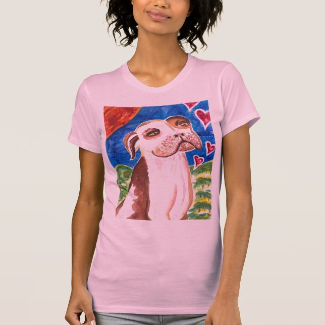 Natasha T-Shirt (Front)